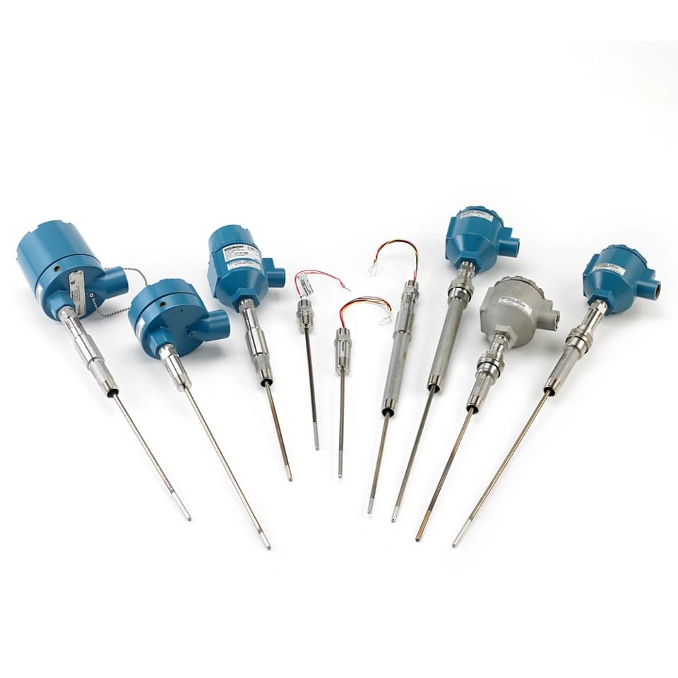 Instrumentos de Temperatura